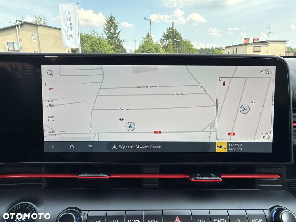 Hyundai Kona 1.6 GDI Hybrid N-Line DCT - 24