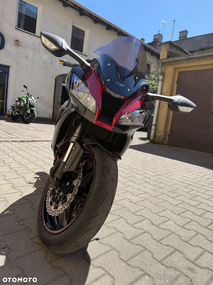 Kawasaki Ninja - 1