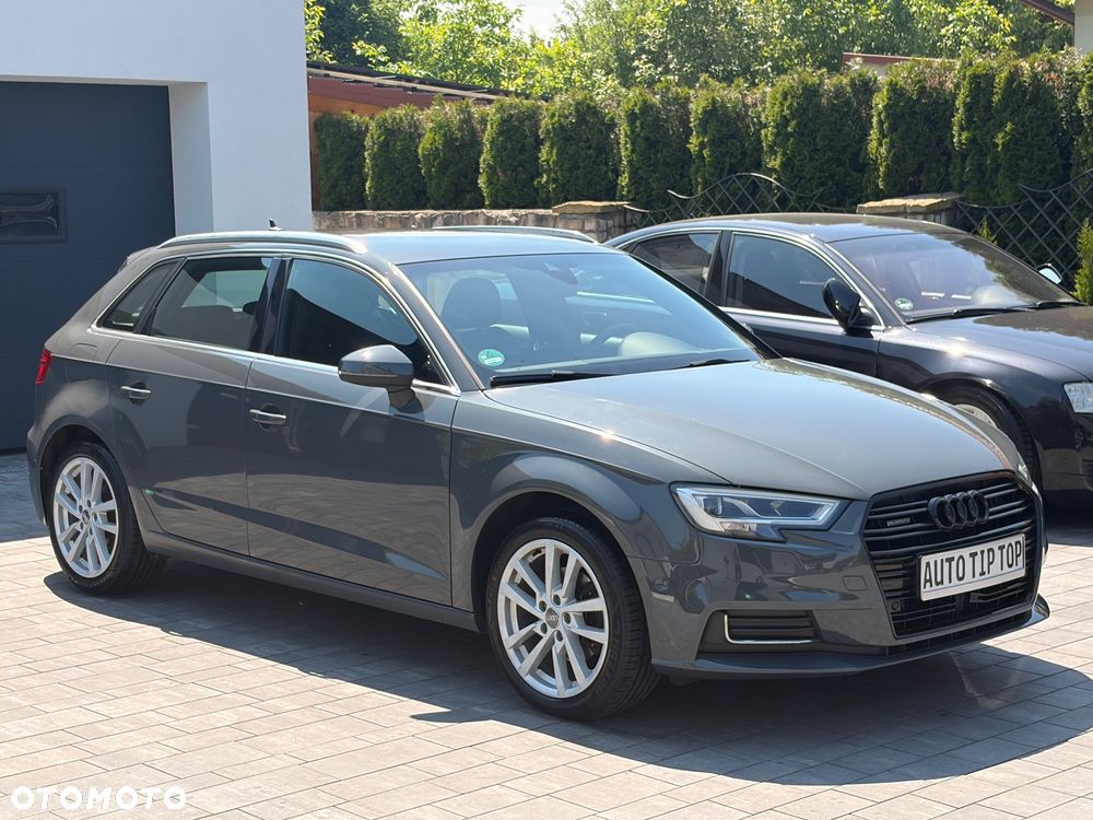 Audi A3 Sportback 2.0 TDI quattro design - 4