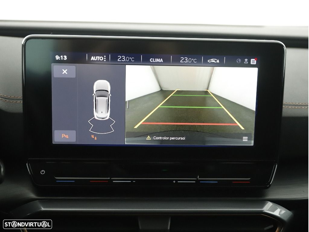 Cupra Formentor 1.4 e-Hybrid DSG - 34