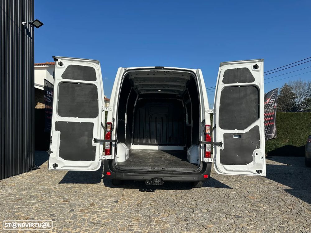 Renault Master 2.3 dCi 130 CV L2H2 GPS Iva Dedutivel - 8