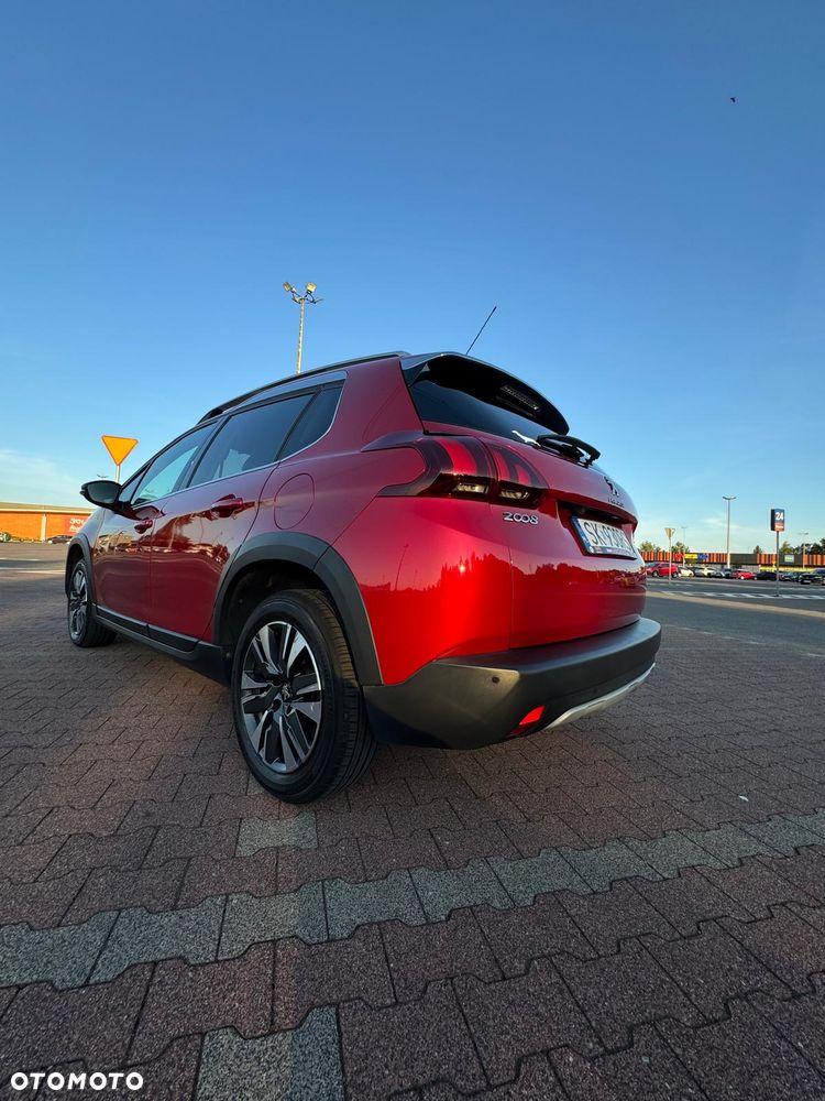 Peugeot 2008 1.2 Pure Tech Allure S&S EAT6 - 6