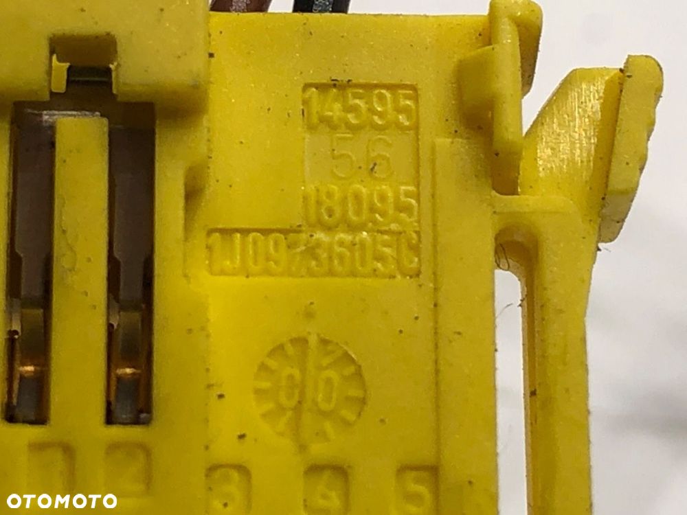 WIĄZKA PODUSZKI AIRBAG - 99.00 PLN - AUDI A3 (8L1) 1996 - 2006 1.9 TDI quattro 96 kW [130 KM] olej - 4