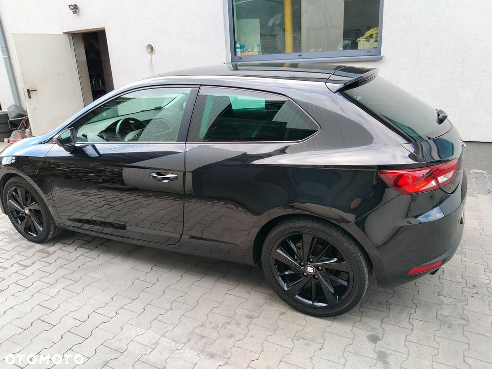 Seat Leon SC 1.4 TSI FR S&S - 15