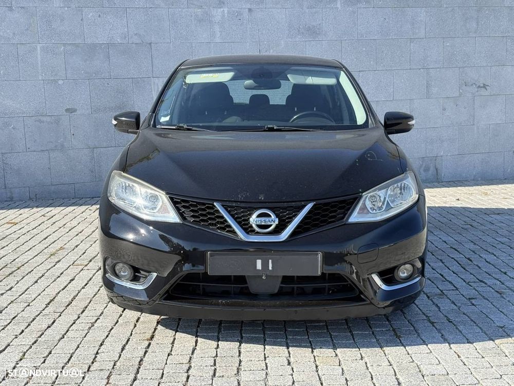Nissan Pulsar 1.2 DIG-T N-Connecta Xtronic - 2