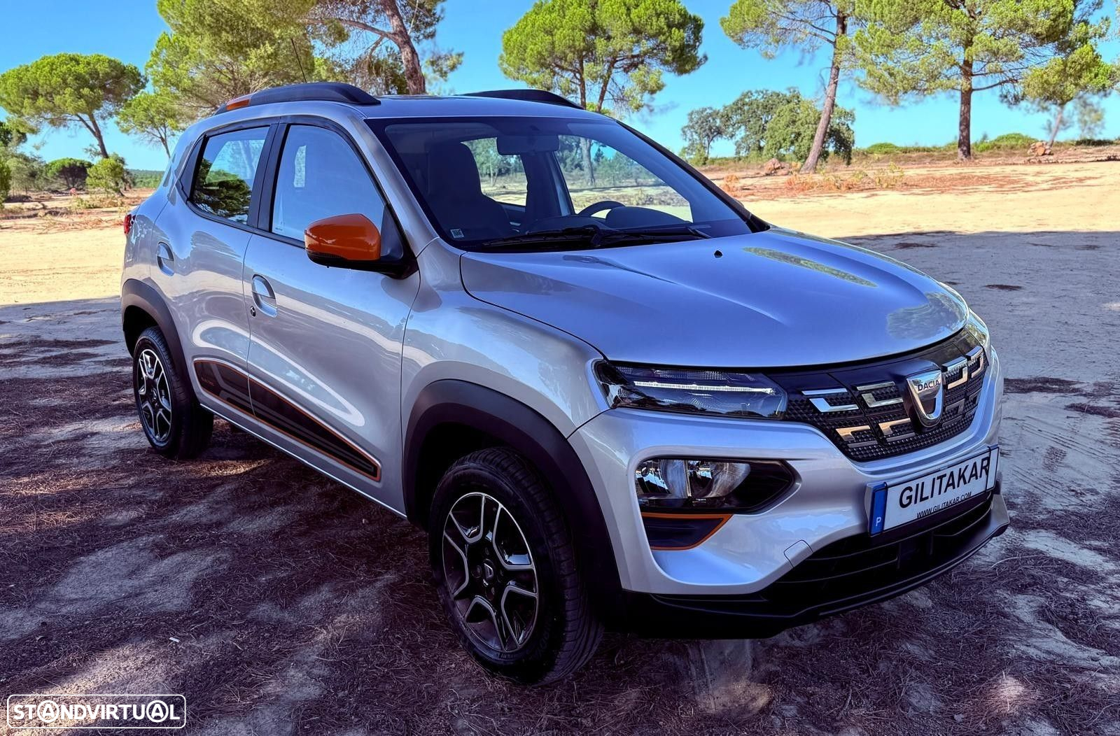 Dacia Spring Electric 45 Comfort Plus - 4