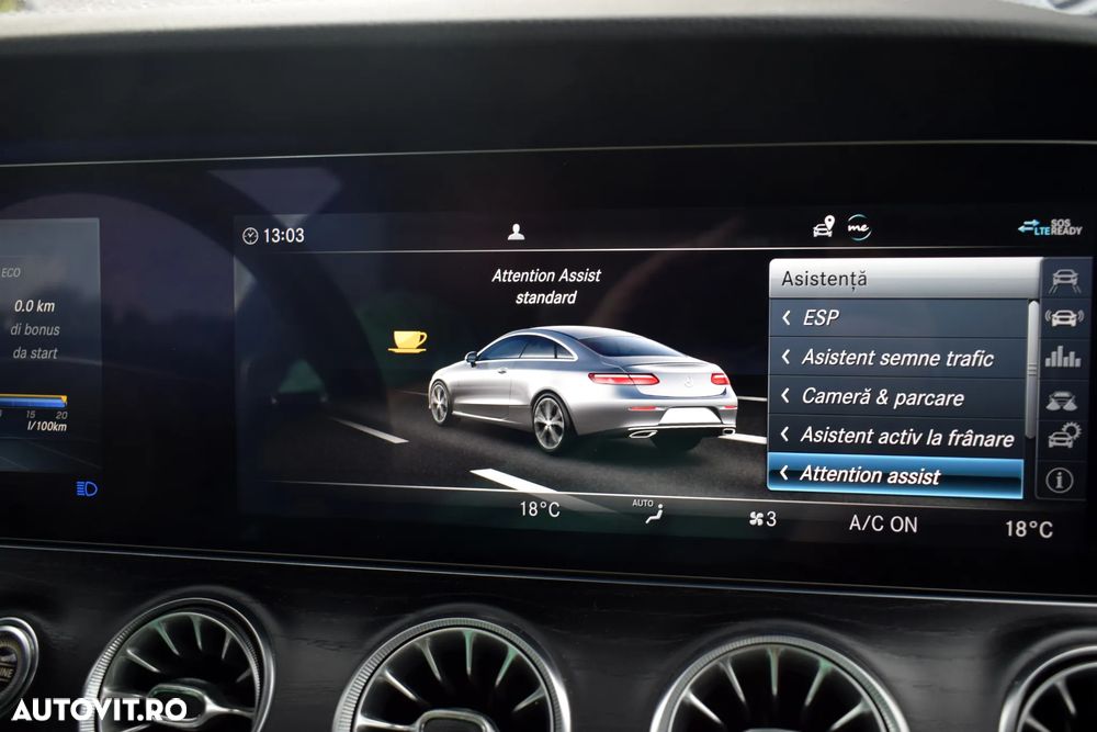 Mercedes-Benz E 220 d 4Matic 9G-TRONIC Night Edition - 36