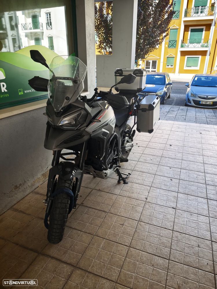 Morbidelli T1002VX - 2