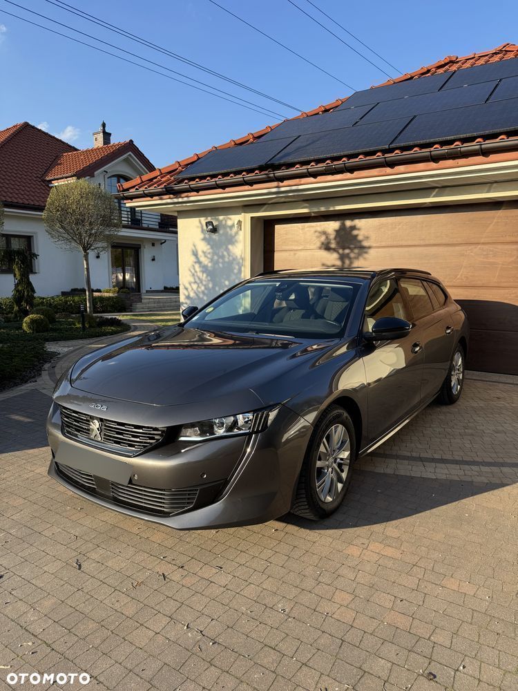 Peugeot 508 - 1