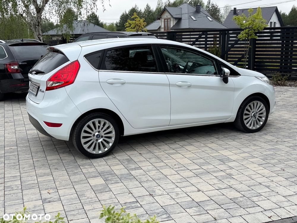Ford Fiesta 1.25 Gold X - 10