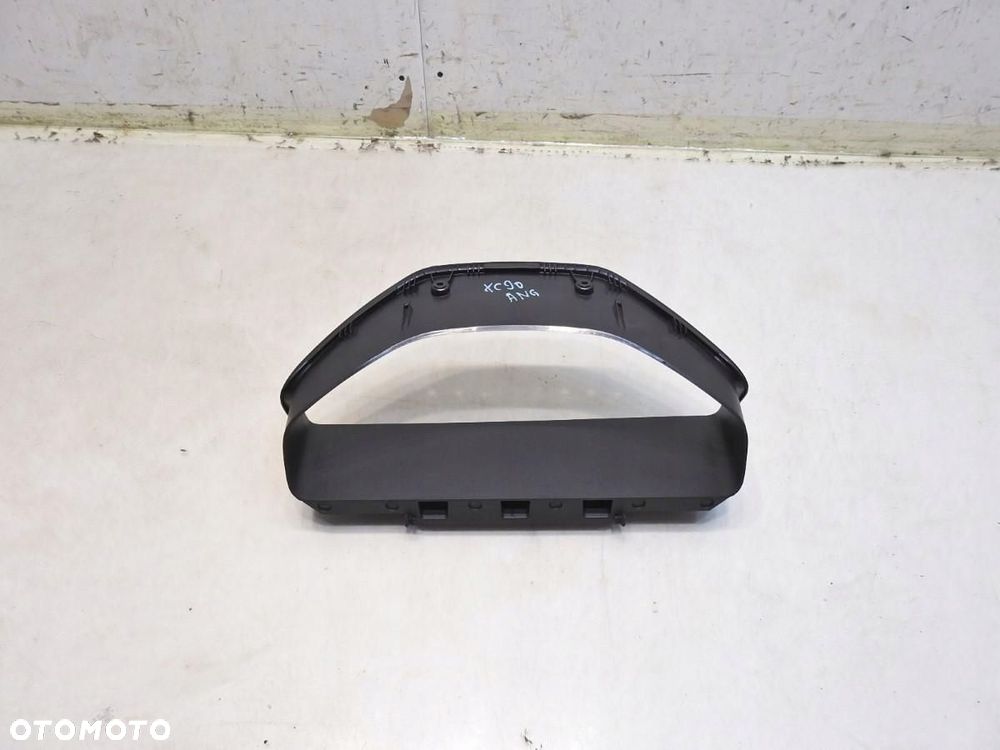 RAMKA OSŁONA LICZNIKA ANGLIK VOLVO XC90 I 3409680 - 3