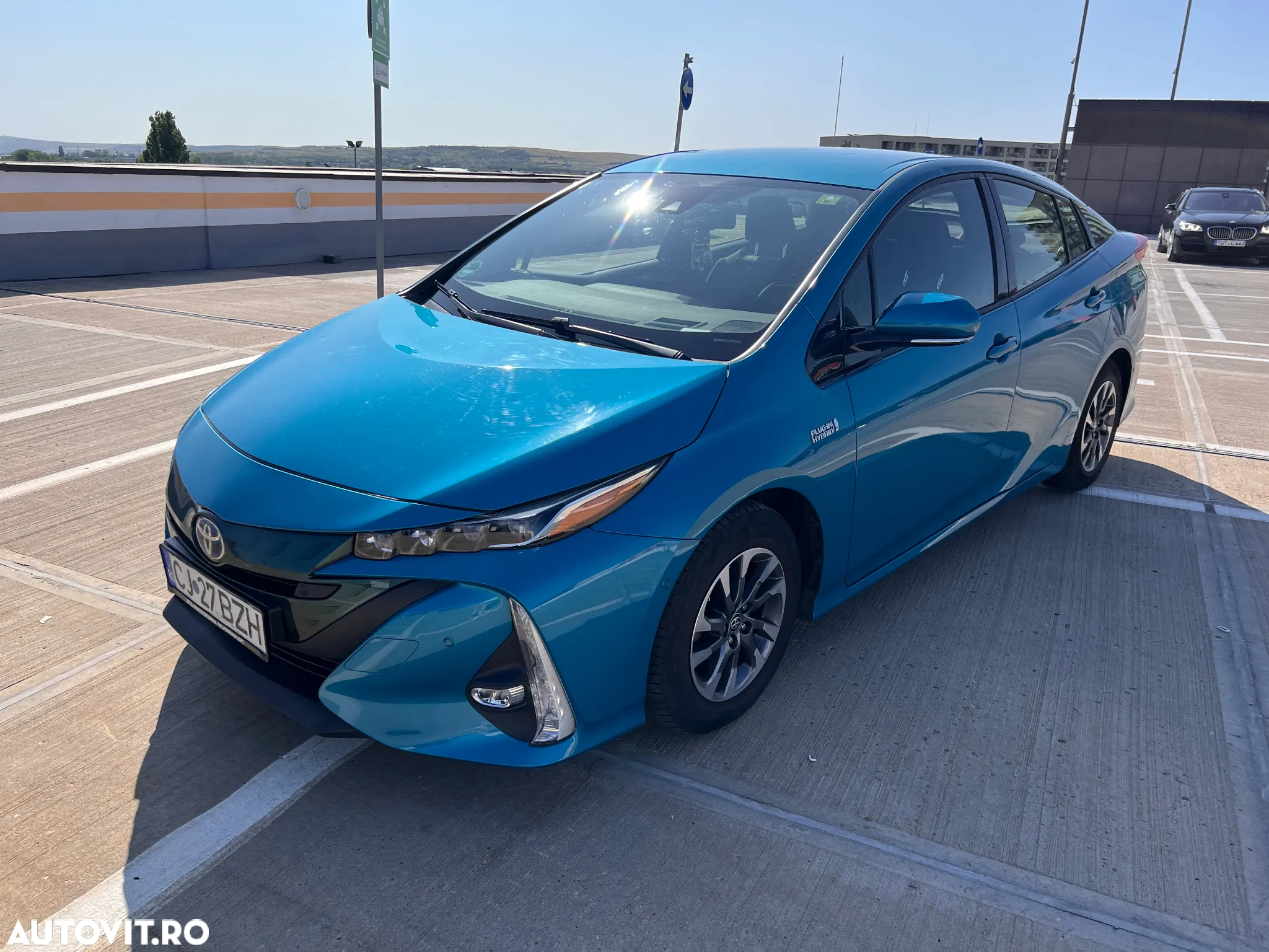 Toyota Prius - 9