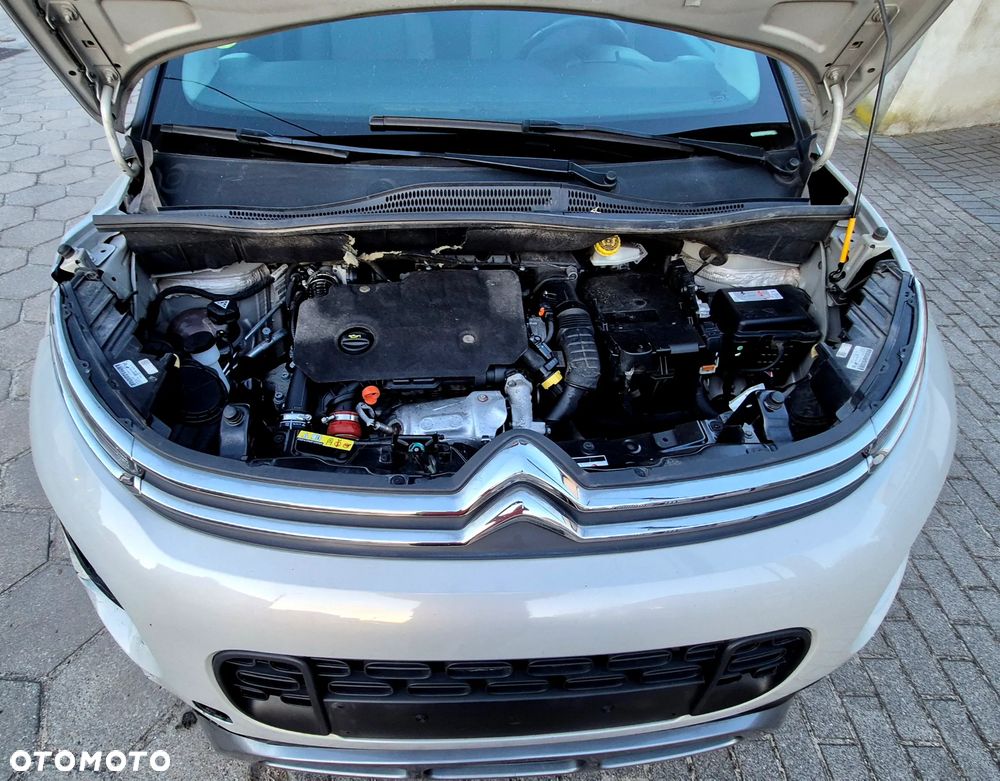 Citroën C3 Aircross - 12