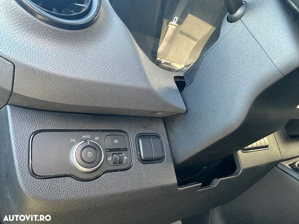 Mercedes-Benz Sprinter VAN 314 CDI FWD MWB HRF - 12
