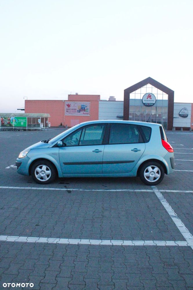 Renault Scenic 1.6 16V Confort Expression - 13