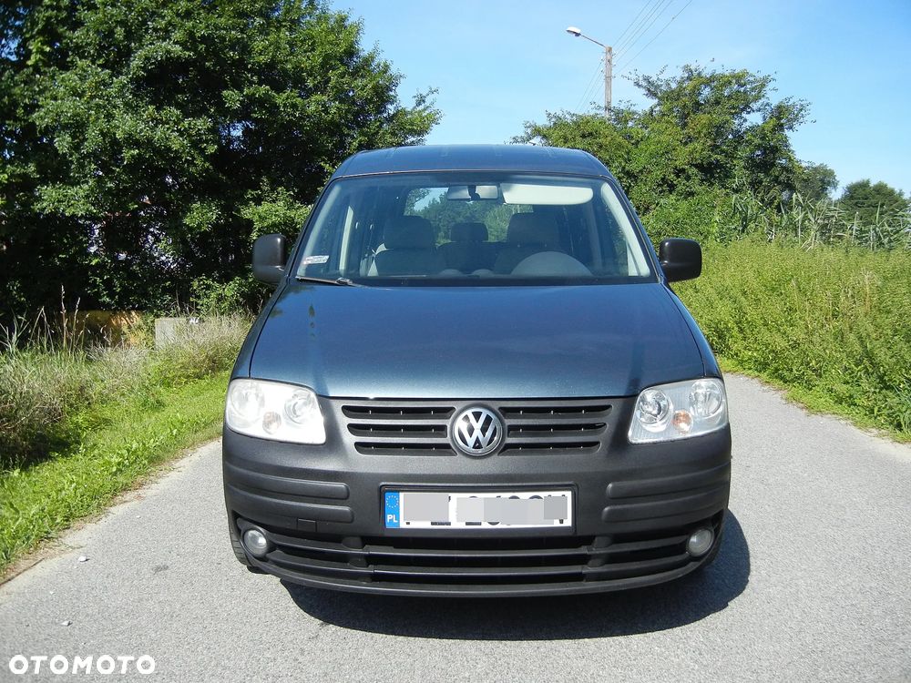Volkswagen Caddy - 2