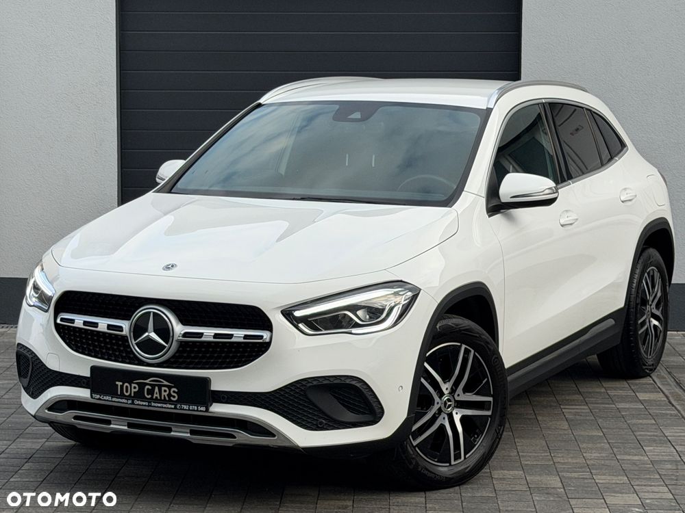 Mercedes-Benz GLA 220 d 8G-DCT Style - 2