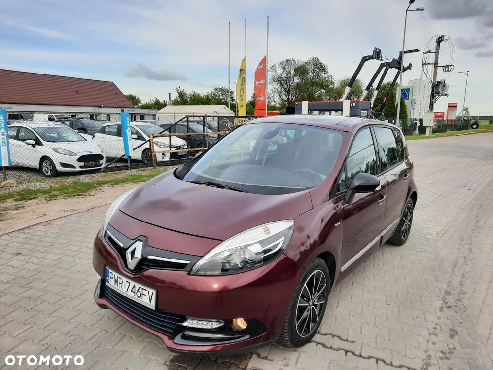 Renault Scenic Energy TCe 130 S&S Bose Edition - 2