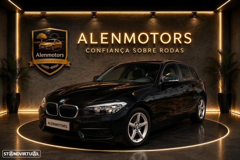 BMW 116 d EfficientDynamics - 1