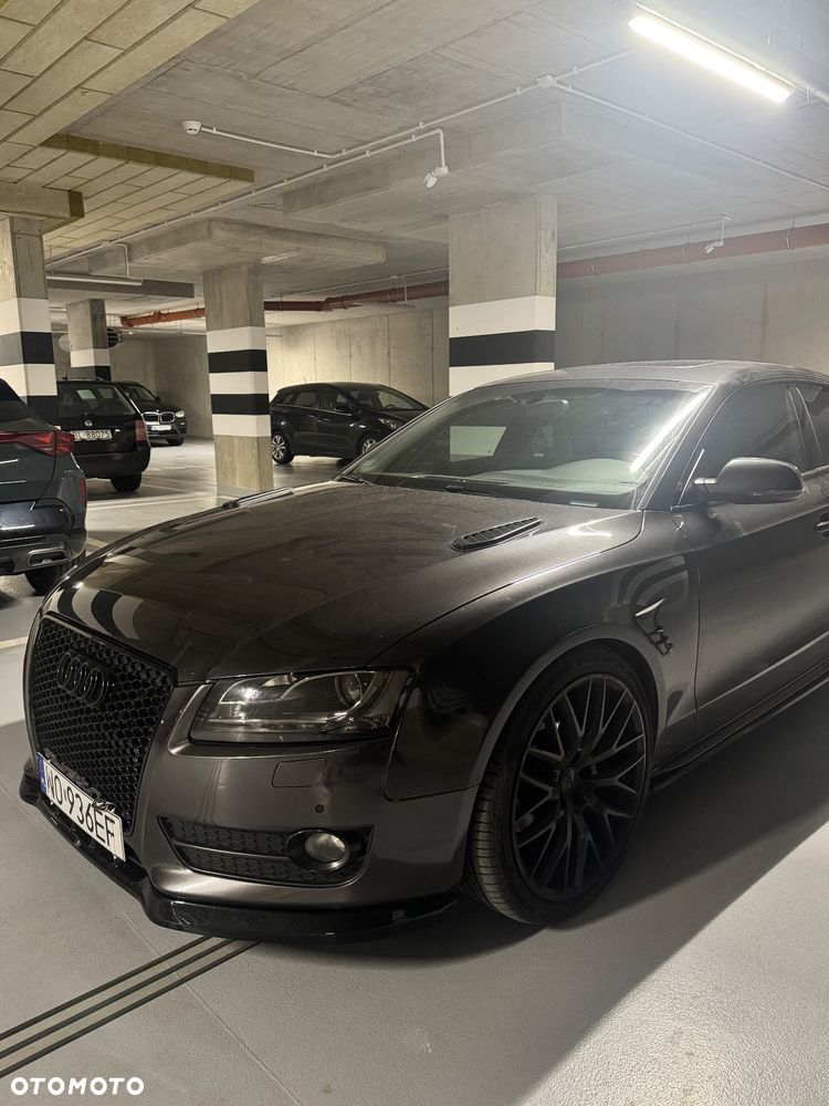 Audi A5 Sportback - 2