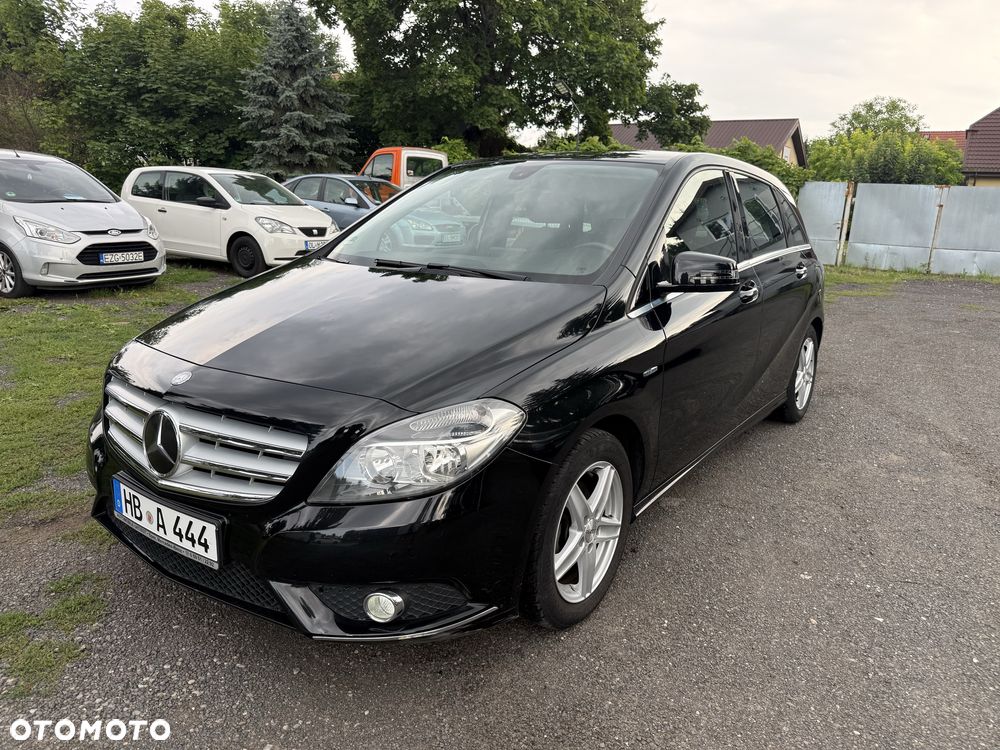 Mercedes-Benz Klasa B - 1