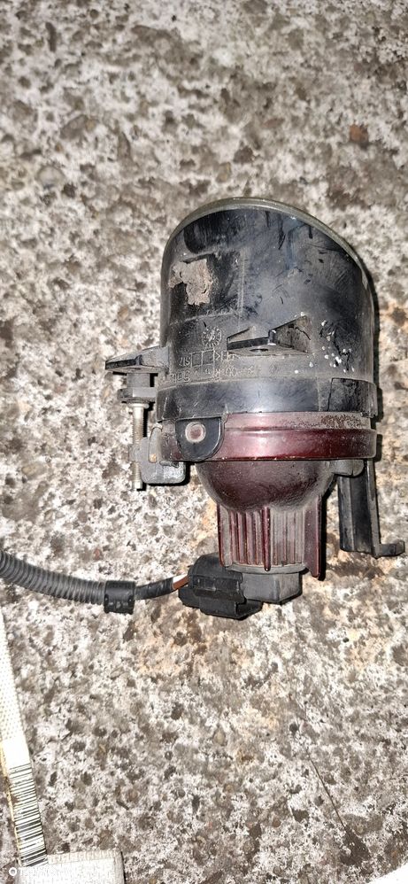 HALOGEN PRAWY SOCZEWKA VW TOURAN I 03-10-27048000R - 2