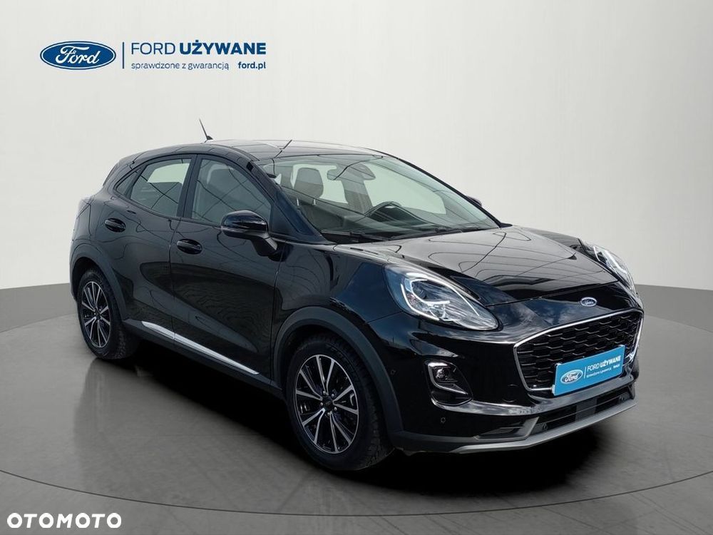Ford Puma 1.0 EcoBoost Titanium - 3