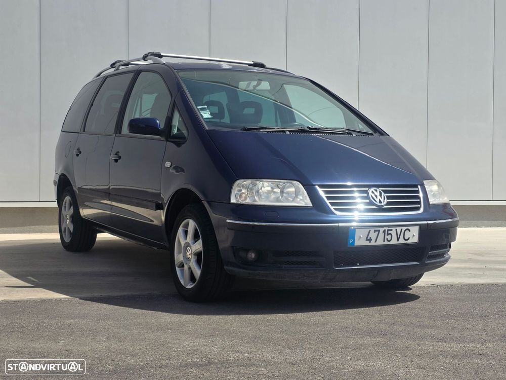 VW Sharan 1.9 TDi Confortline - 3