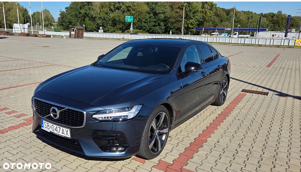 Volvo S90 D5 AWD R-Design - 1