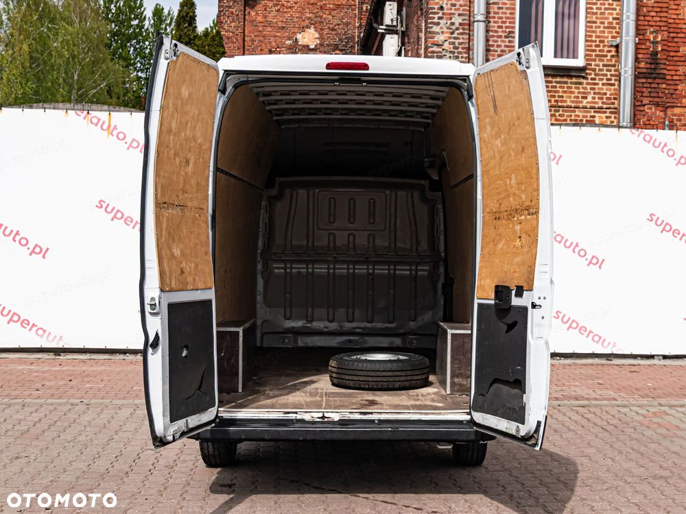Opel Movano L4H3 2.2 140KM - 13