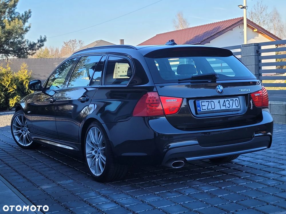 BMW Seria 3 318d DPF - 4