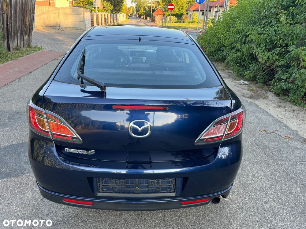 Mazda 6 Sport 1.8 Exclusive-Line Edition 40 Jahre - 15