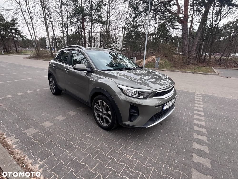Kia Stonic 1.0 T-GDI M - 2