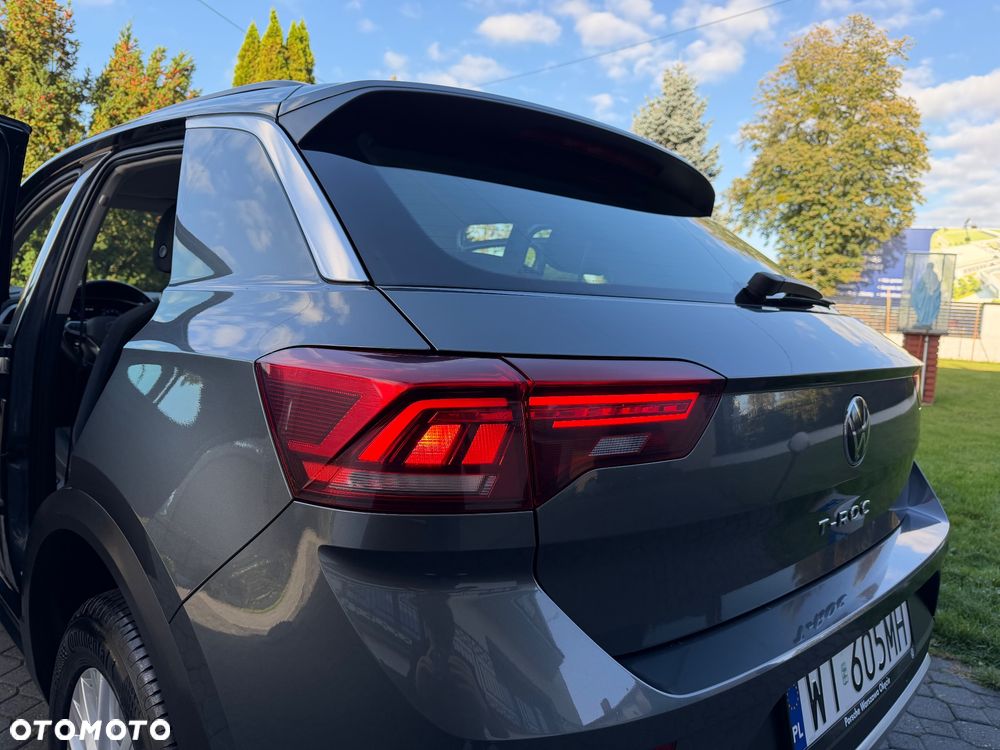 Volkswagen T-Roc 1.5 TSI Life Plus DSG - 40