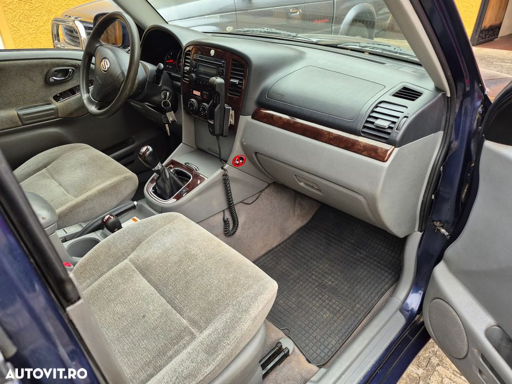 Suzuki Grand Vitara 2.0 TD A/C - 4