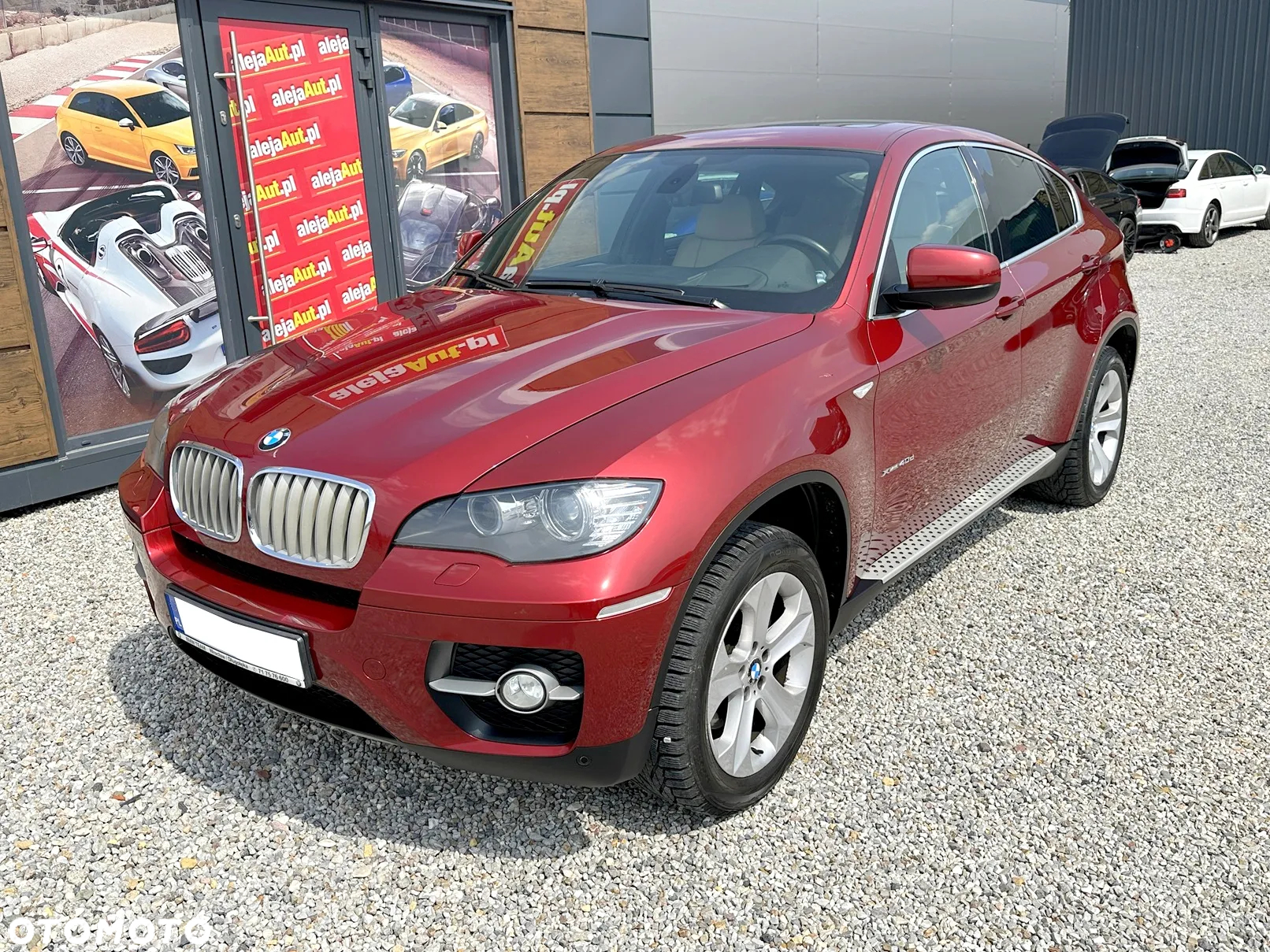 BMW X6 40d xDrive - 3