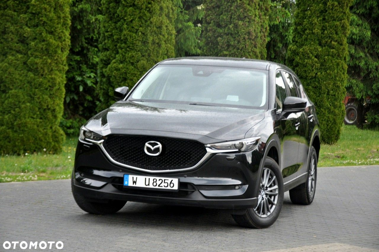 Mazda CX-5 - 8