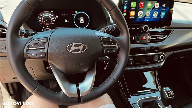 Hyundai i30 1.5 96CP M/T Highway - 8