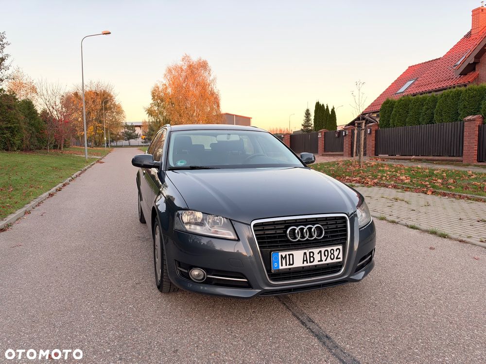 Audi A3 Sportback - 22
