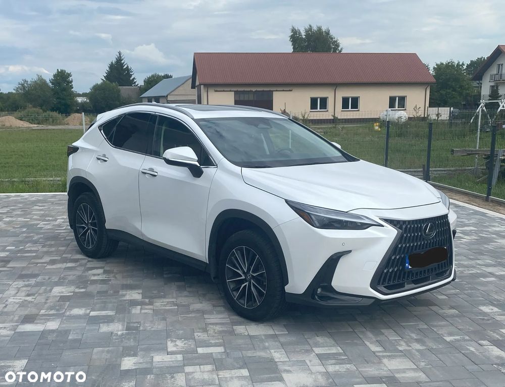 Lexus NX 350h Elegance AWD - 1