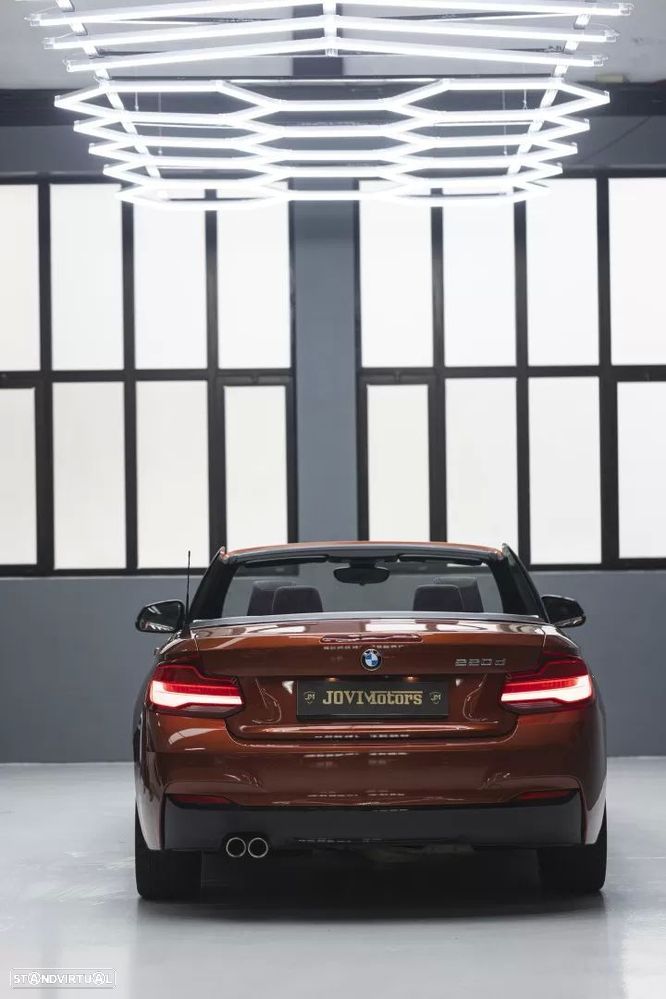 BMW 220 d Coupe Auto - 40