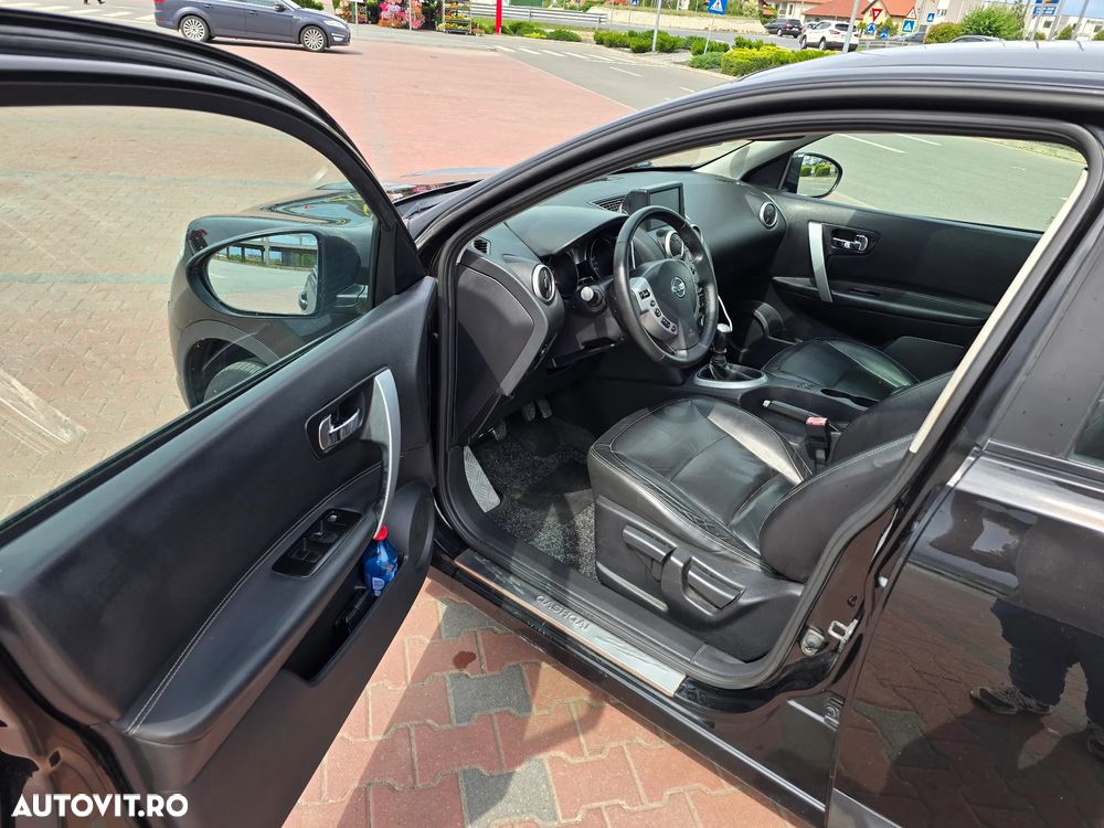 Nissan Qashqai 2.0 DCI Tekna - 7