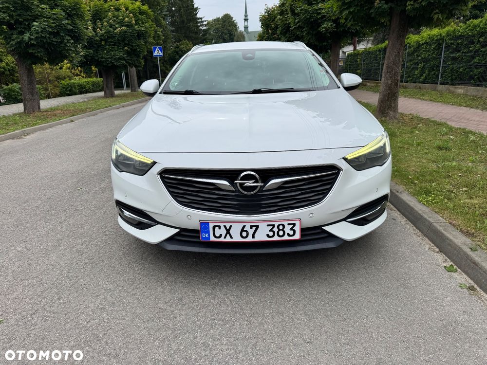 Opel Insignia 2.0 CDTI automatik Sport - 2