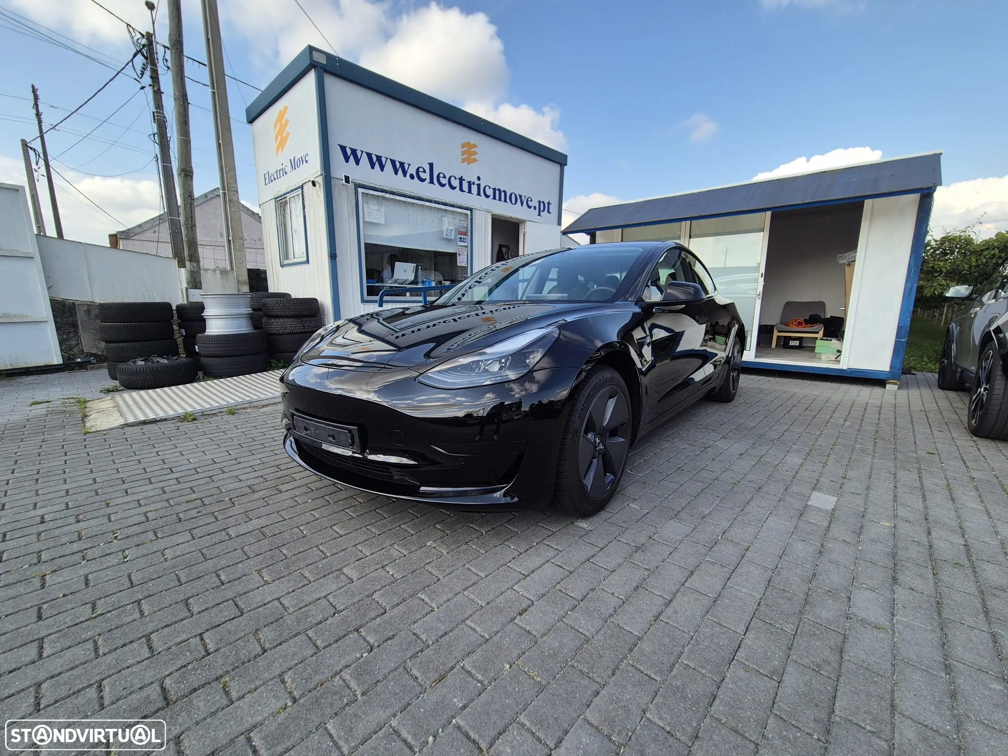 Tesla Model 3 Standard Range Plus RWD - 2