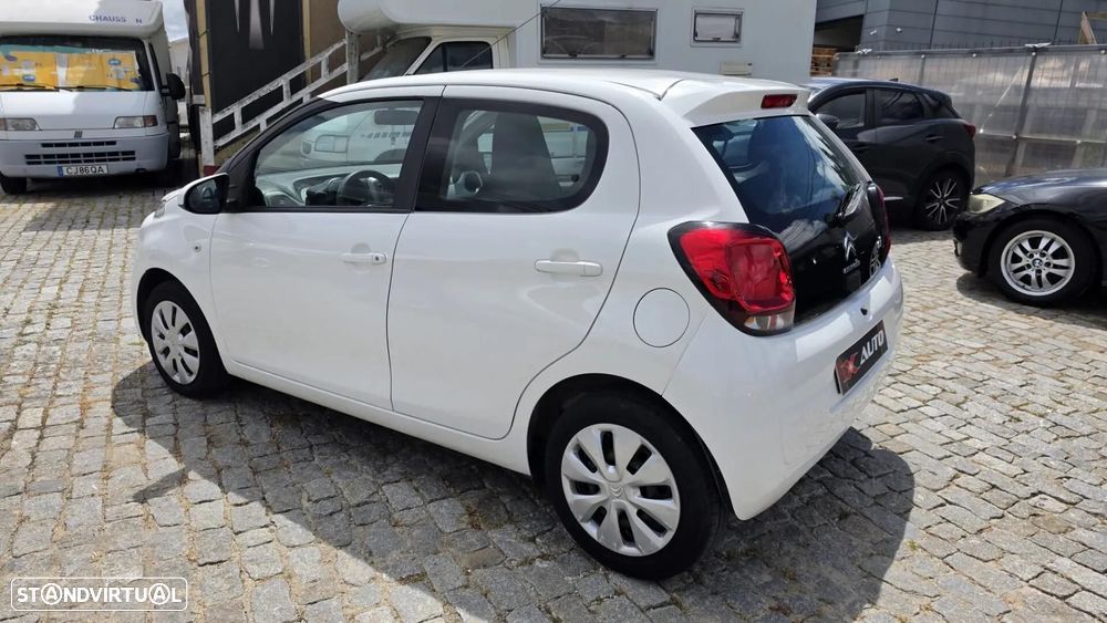 Citroën C1 1.0 VTi Feel - 4