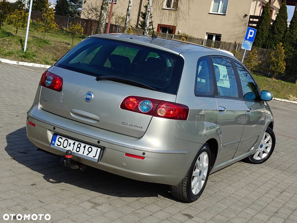Fiat Croma 1.9 Multijet 8V DPF Dynamic - 2