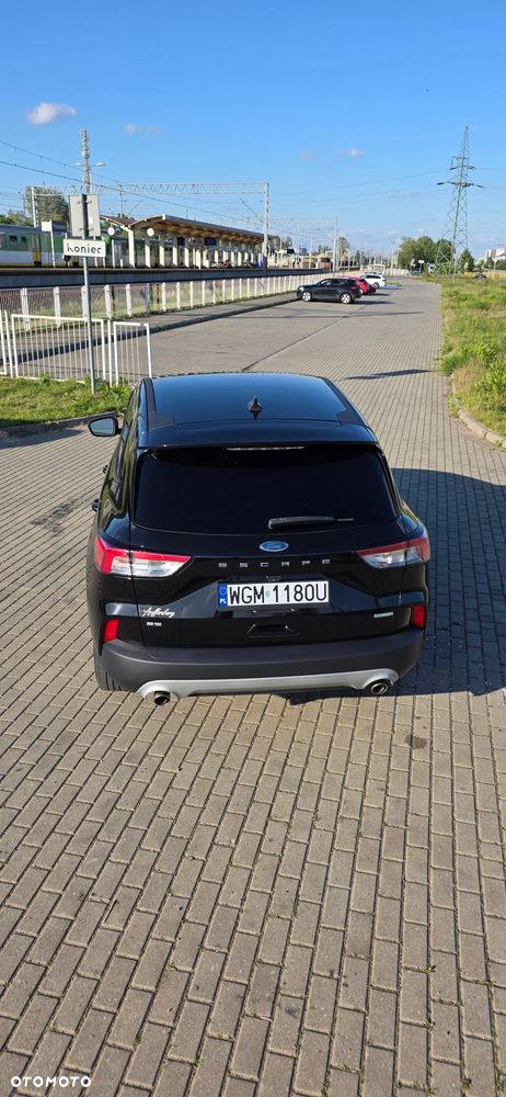 Ford Escape - 8