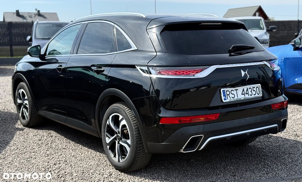 DS Automobiles DS 7 Crossback 2.0 BlueHDi Louvre - 14