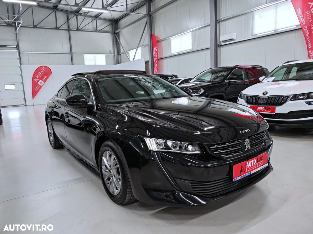 Peugeot 508 BlueHDi 130 EAT8 Active - 3