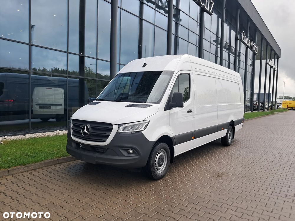Mercedes-Benz Sprinter 319 CDI Furgon PRO  Ekstra Długi 4325+mm